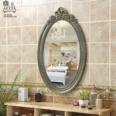 Narvik Vintage Mirror Singapore Antique Mirror Singapore SingaporeHomeFurniture