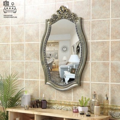 Narvik Vintage Mirror Singapore Antique Mirror Singapore SingaporeHomeFurniture