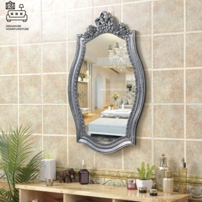 Narvik Vintage Mirror Singapore Antique Mirror Singapore SingaporeHomeFurniture