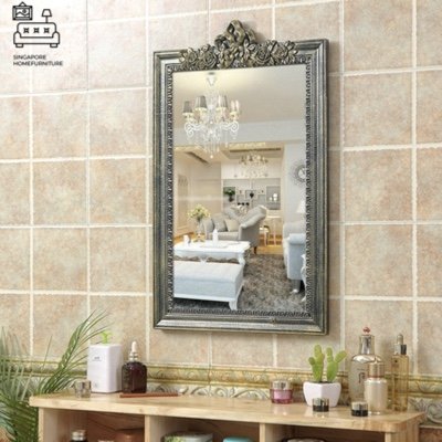 Narvik Vintage Mirror Singapore Antique Mirror Singapore SingaporeHomeFurniture