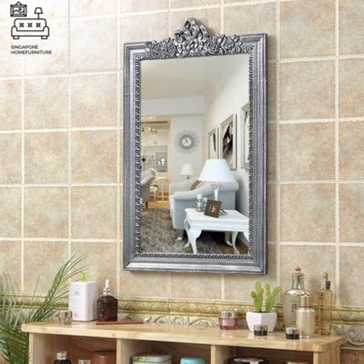 Narvik Vintage Mirror Singapore Antique Mirror Singapore SingaporeHomeFurniture