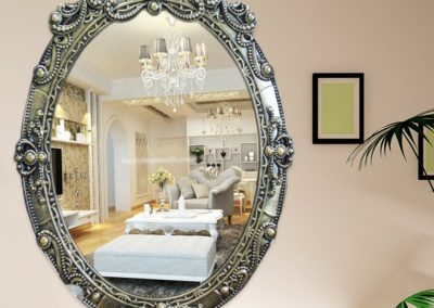 Narvik Vintage Mirror Singapore Antique Mirror Singapore SingaporeHomeFurniture