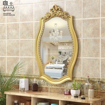Narvik Vintage Mirror Singapore Antique Mirror Singapore SingaporeHomeFurniture
