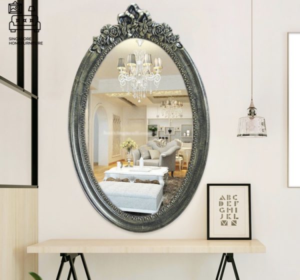 Narvik Vintage Mirror Singapore Antique Mirror Singapore SingaporeHomeFurniture