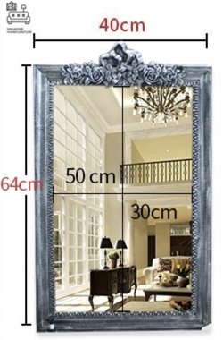 Narvik Vintage Mirror Singapore Antique Mirror Singapore SingaporeHomeFurniture