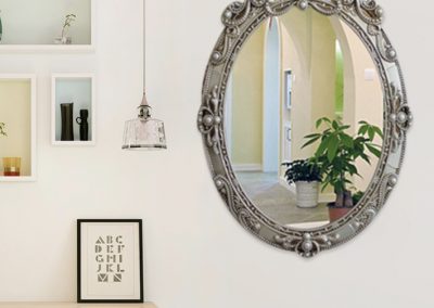 Narvik Vintage Mirror Singapore Antique Mirror Singapore SingaporeHomeFurniture