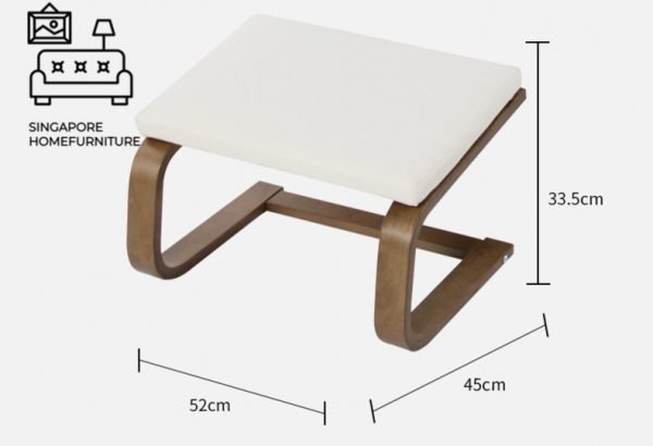 Niteroi Modern Rocking Chair Singapore SingaporeHomeFurniture