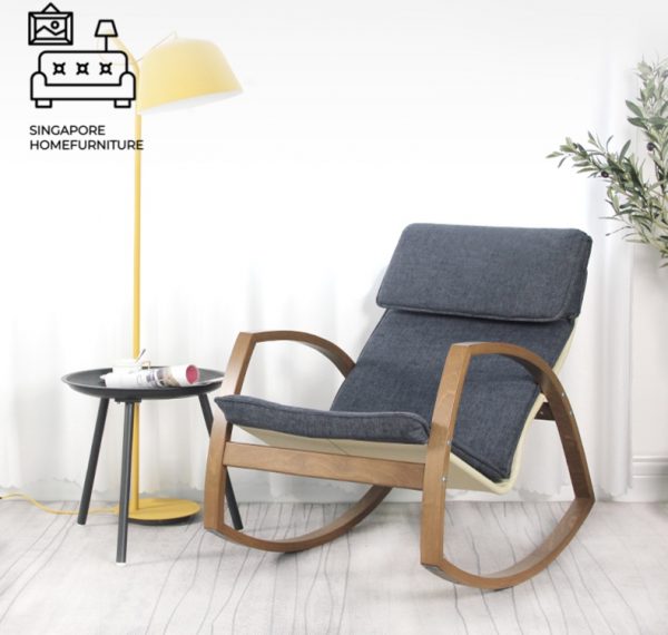 Niteroi Modern Rocking Chair Singapore SingaporeHomeFurniture
