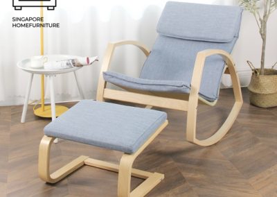 Niteroi Modern Rocking Chair Singapore SingaporeHomeFurniture