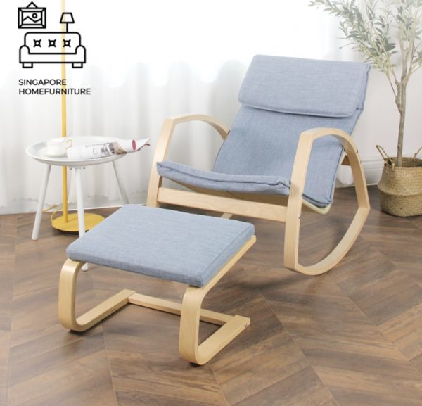 Niteroi Modern Rocking Chair Singapore SingaporeHomeFurniture