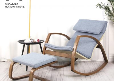 Niteroi Modern Rocking Chair Singapore SingaporeHomeFurniture