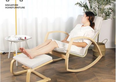 Niteroi Modern Rocking Chair Singapore SingaporeHomeFurniture