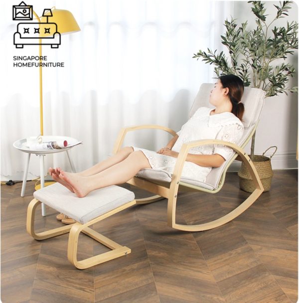 Niteroi Modern Rocking Chair Singapore SingaporeHomeFurniture