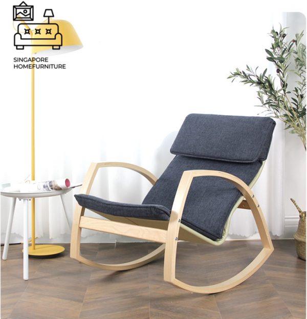 Niteroi Modern Rocking Chair Singapore SingaporeHomeFurniture