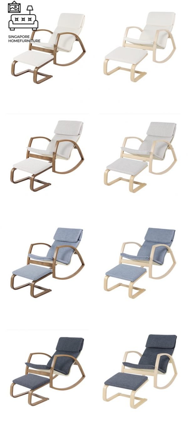 Niteroi Modern Rocking Chair Singapore SingaporeHomeFurniture