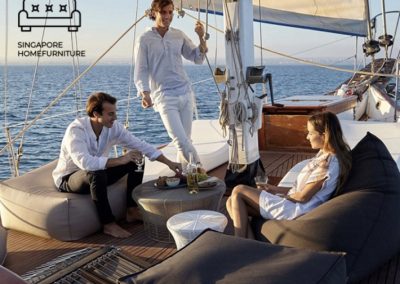 Oplava Outdoor Bean Bag Singapore SingaporeHomeFurniture