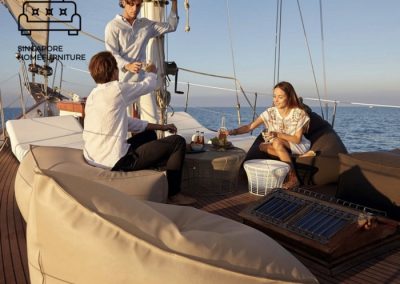 Oplava Outdoor Bean Bag Singapore SingaporeHomeFurniture