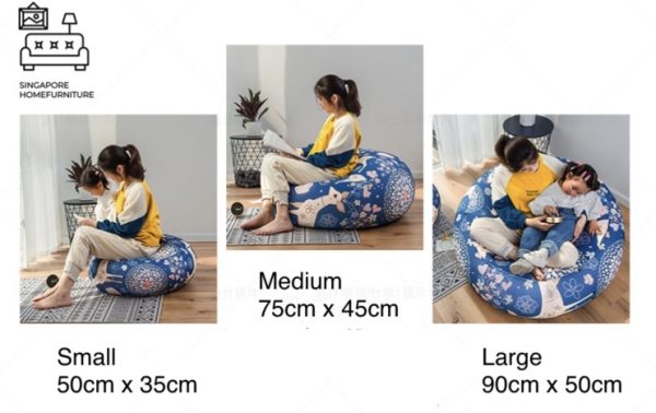 Ostrava Bean Bag Chair Singapore SingaporeHomeFurniture