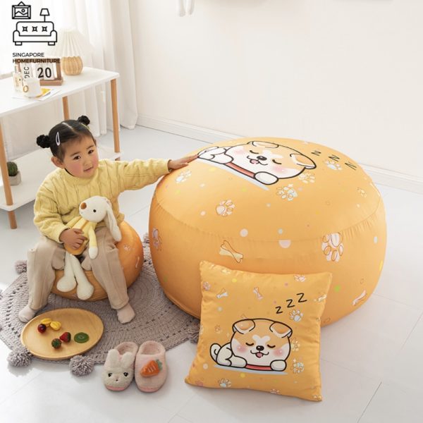 Ostrava Bean Bag Chair Singapore SingaporeHomeFurniture
