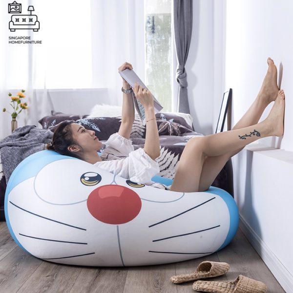 Ostrava Bean Bag Chair Singapore SingaporeHomeFurniture