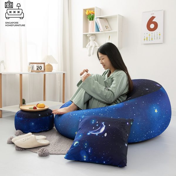 Ostrava Bean Bag Chair Singapore SingaporeHomeFurniture