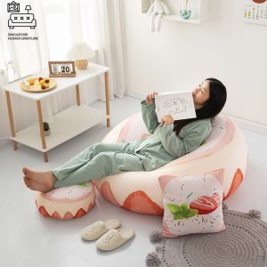 Ostrava Bean Bag Chair Singapore SingaporeHomeFurniture