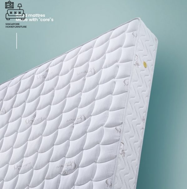 PALANGA® Mattress | Soft, Hybrid, Firm | 5 Lengths: Single, Twin, Small Double, Queen, King | $$