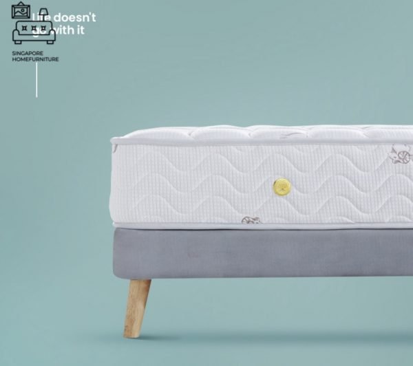 PALANGA® Mattress | Soft, Hybrid, Firm | 5 Lengths: Single, Twin, Small Double, Queen, King | $$ - Image 2