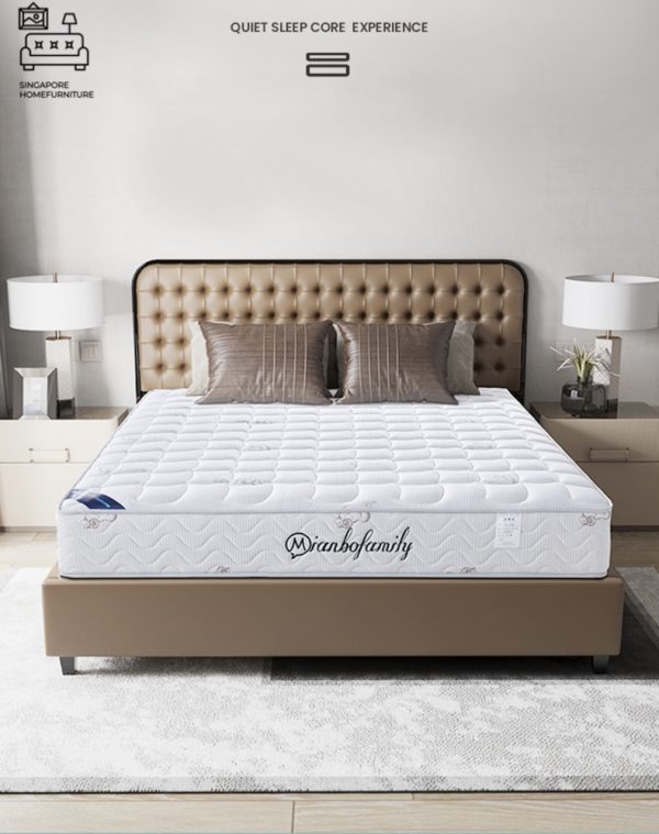 PALANGA® Mattress | Soft, Hybrid, Firm | 5 Lengths: Single, Twin, Small Double, Queen, King | $$ - Image 3
