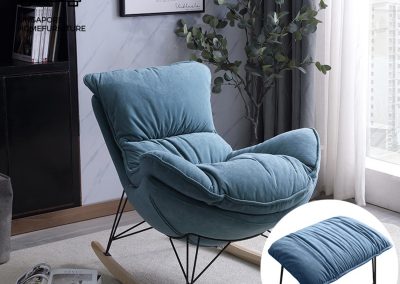 Palmas Modern Rocking Chair Singapore SingaporeHomeFurniture