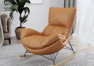 Palmas Modern Rocking Chair Singapore SingaporeHomeFurniture