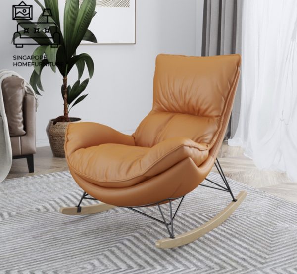 Palmas Modern Rocking Chair Singapore SingaporeHomeFurniture