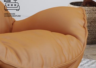 Palmas Modern Rocking Chair Singapore SingaporeHomeFurniture