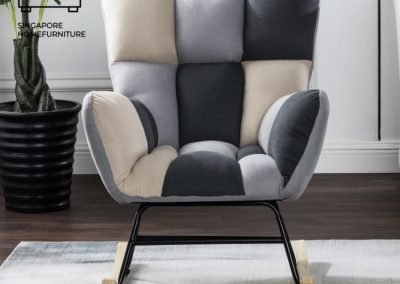 Recife Modern Rocking Chair Singapore SingaporeHomeFurniture