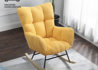 Recife Modern Rocking Chair Singapore SingaporeHomeFurniture