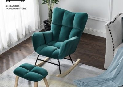 Recife Modern Rocking Chair Singapore SingaporeHomeFurniture