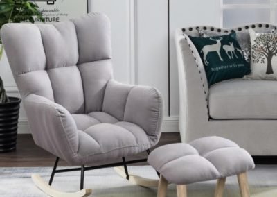 Recife Modern Rocking Chair Singapore SingaporeHomeFurniture