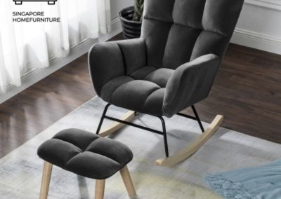 Recife Modern Rocking Chair Singapore SingaporeHomeFurniture