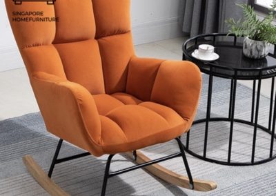 Recife Modern Rocking Chair Singapore SingaporeHomeFurniture