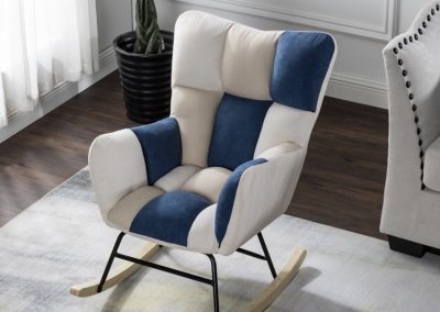 Recife Modern Rocking Chair Singapore SingaporeHomeFurniture