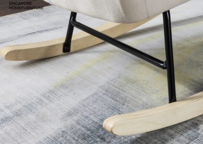 Recife Modern Rocking Chair Singapore SingaporeHomeFurniture