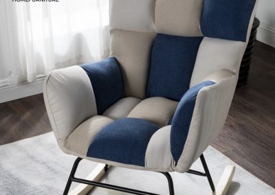 Recife Modern Rocking Chair Singapore SingaporeHomeFurniture