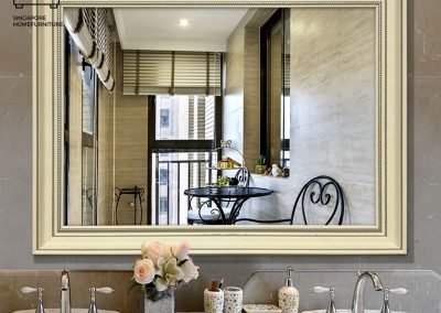 Sandnes Vintage Mirror Singapore Antique Mirror Singapore SingaporeHomeFurniture