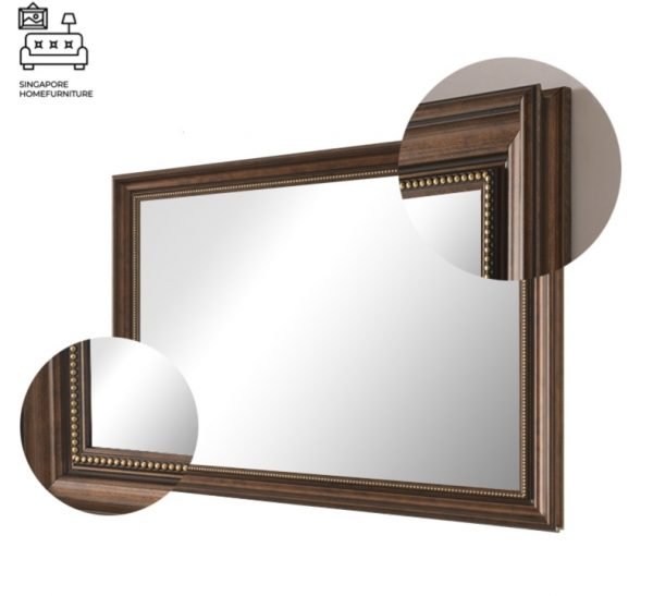 Sandnes Vintage Mirror Singapore Antique Mirror Singapore SingaporeHomeFurniture