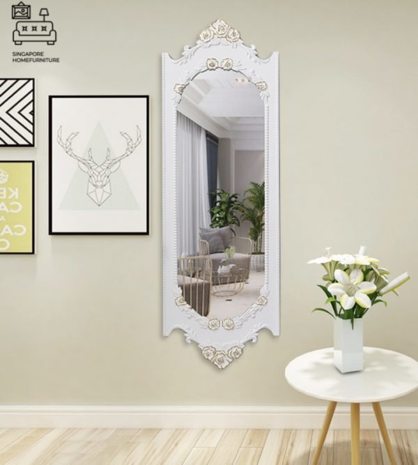 Sarpsborg Vintage Mirror Singapore Antique Mirror Singapore SingaporeHomeFurniture