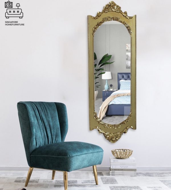 Sarpsborg Vintage Mirror Singapore Antique Mirror Singapore SingaporeHomeFurniture