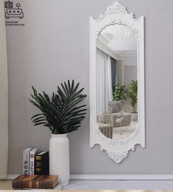 Sarpsborg Vintage Mirror Singapore Antique Mirror Singapore SingaporeHomeFurniture