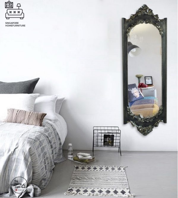 Sarpsborg Vintage Mirror Singapore Antique Mirror Singapore SingaporeHomeFurniture