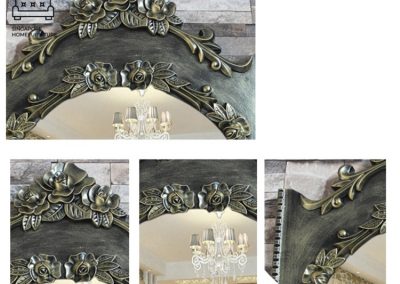 Sarpsborg Vintage Mirror Singapore Antique Mirror Singapore SingaporeHomeFurniture