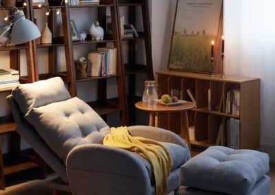 Sintra Recliner Armchair Singapore SingaporeHomeFurniture